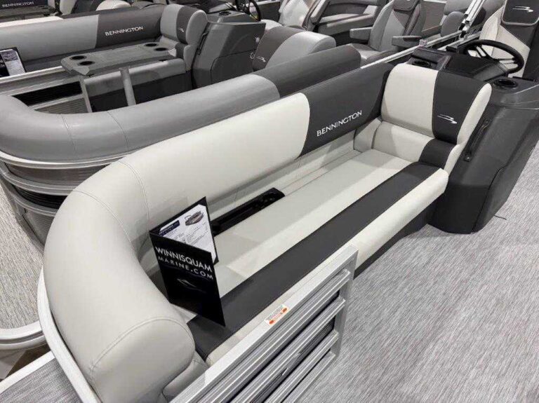 2026 Bennington 22SS(22SFC) - SPECIAL PACKAGE US-ETWS9906K526 [photo 9]